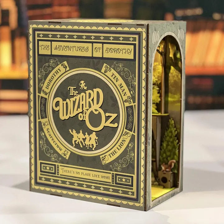 Booknook - The Wizard of Oz