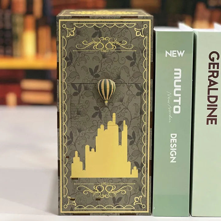 Booknook - The Wizard of Oz