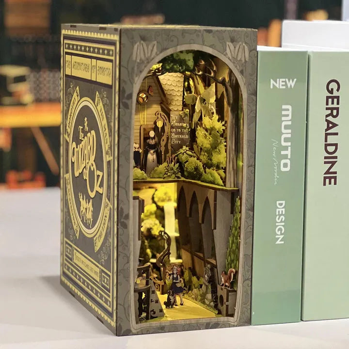 Booknook - The Wizard of Oz