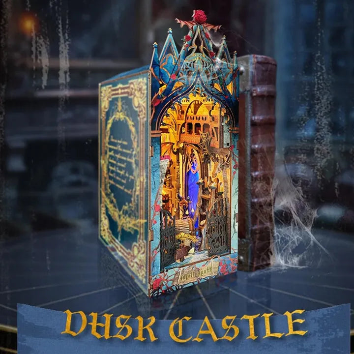 Book Nook - Twilight Castle