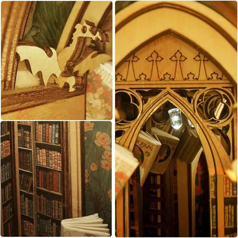 Booknook - Elves Library