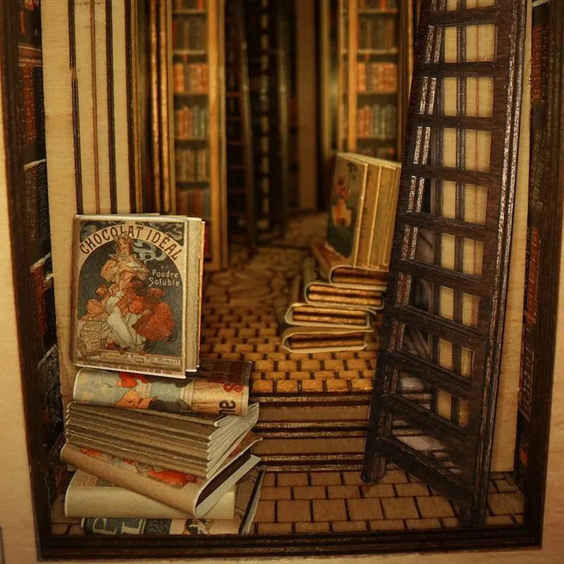 Booknook - Elves Library