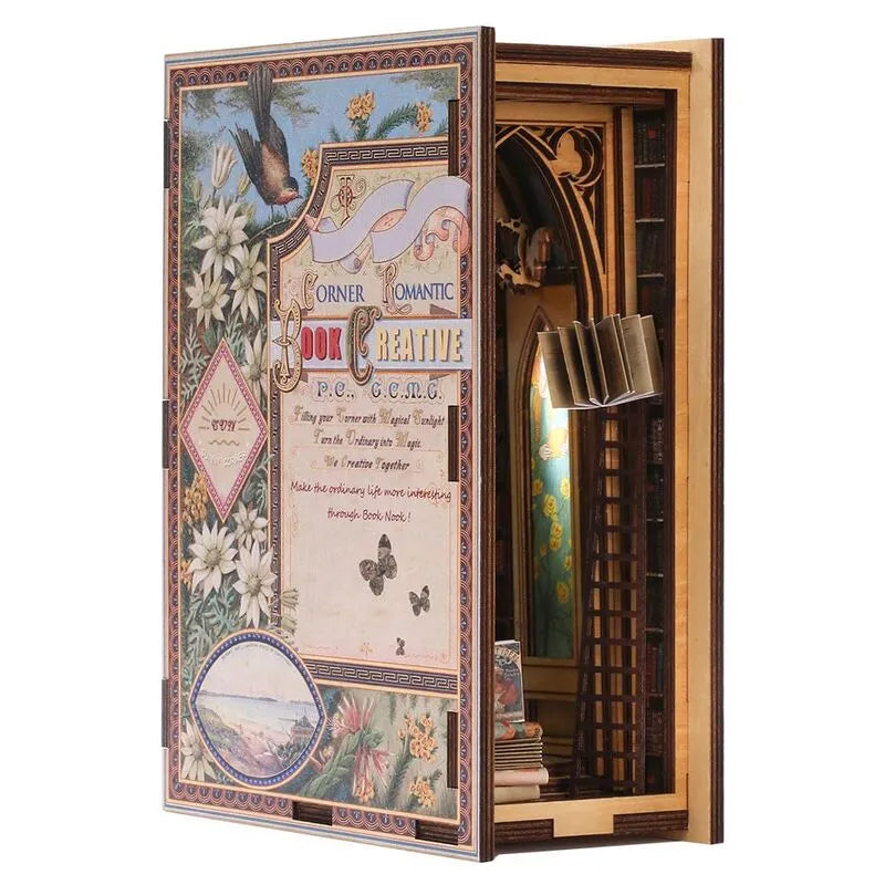 Booknook - Elves Library