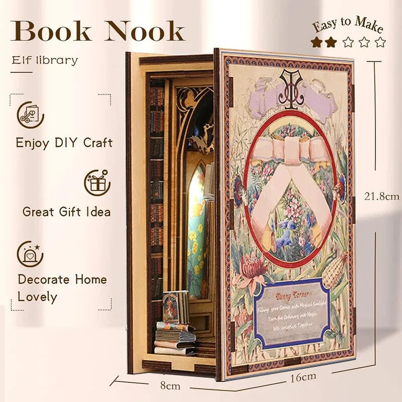 Booknook - Elves Library