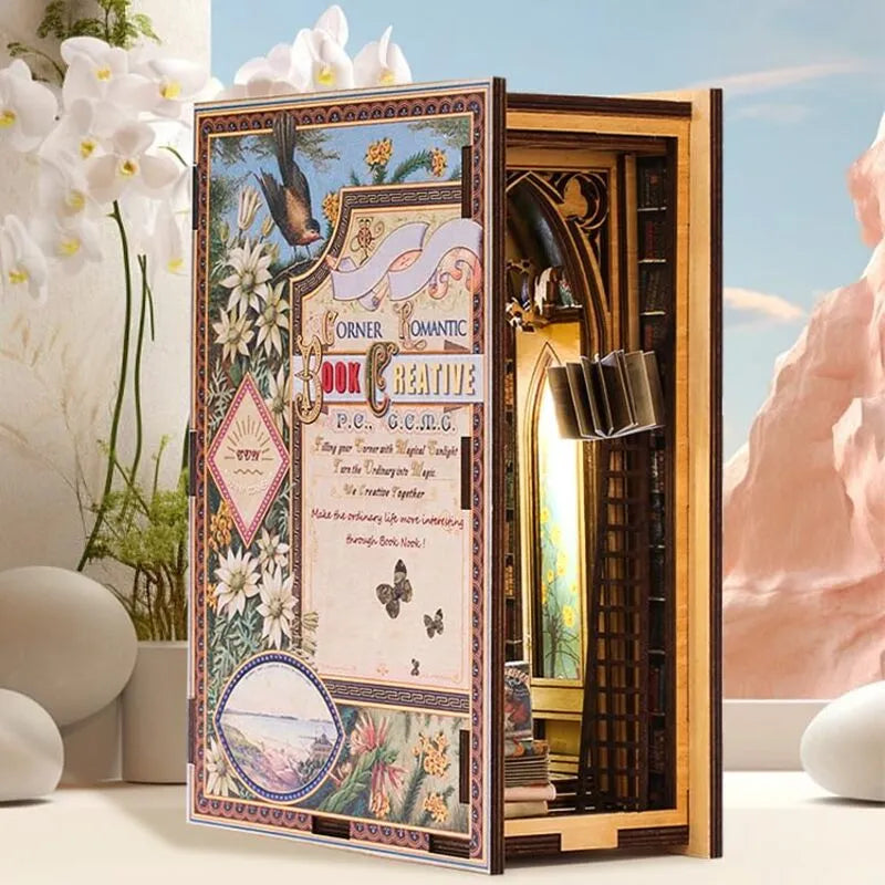 Booknook - Elves Library