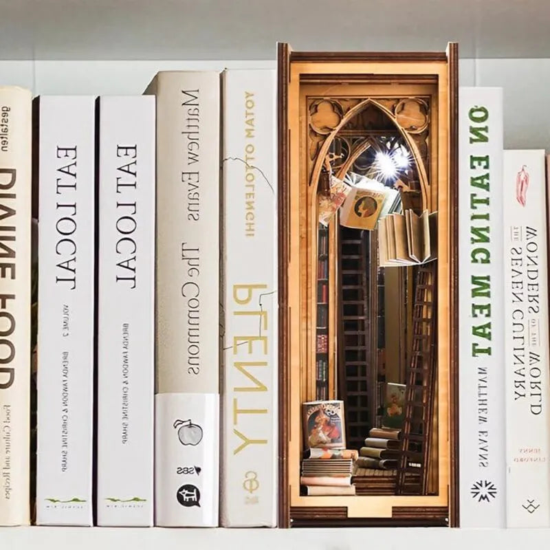 Booknook - Elves Library