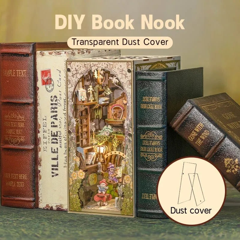 Book Nook - Elves Paradise
