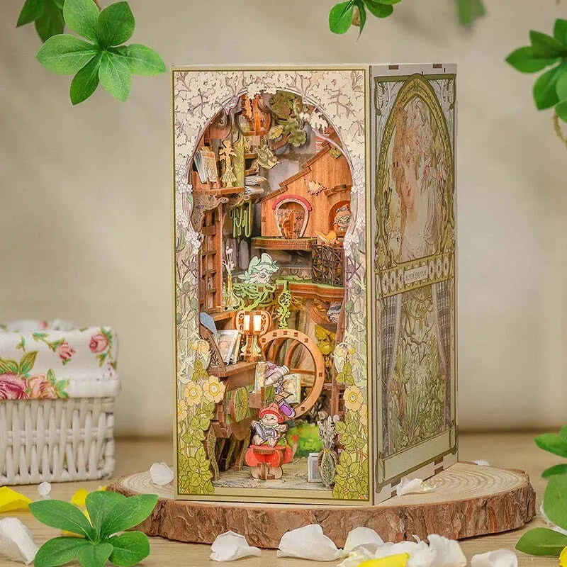 Book Nook - Elves Paradise
