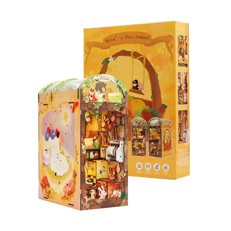 Book Nook - Mole's Apartment