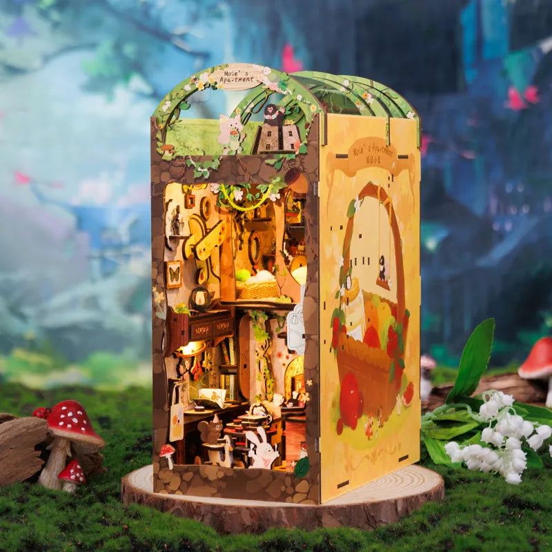 Book Nook - Mole's Apartment