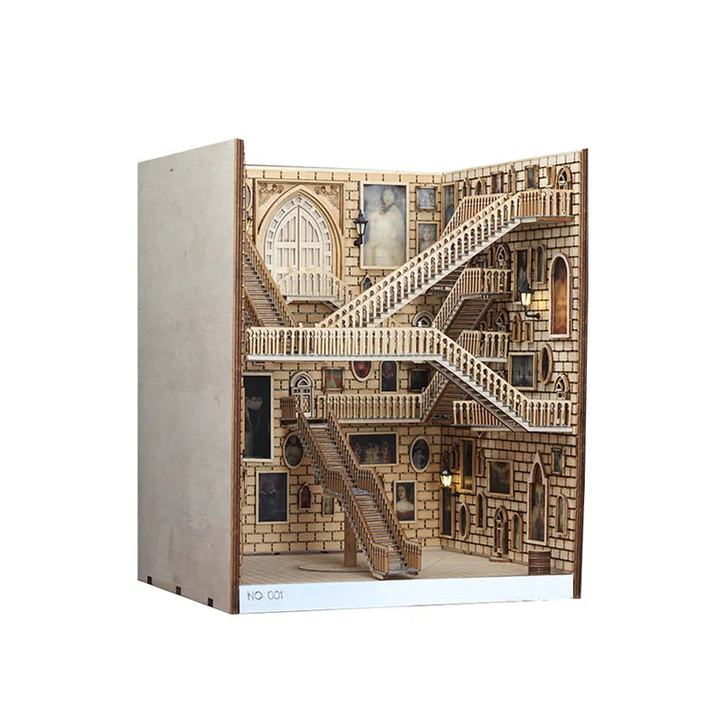 Booknook - Magic School