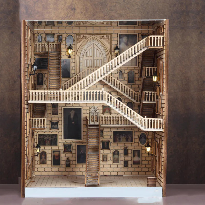 Booknook - Magic School