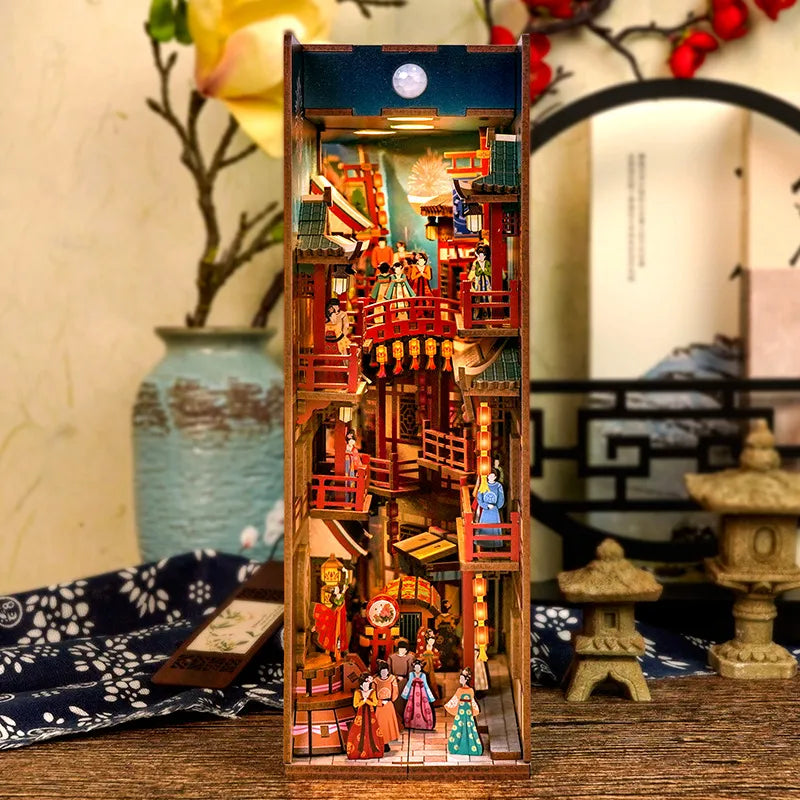Booknook - The Banquet of Tang Dynasty