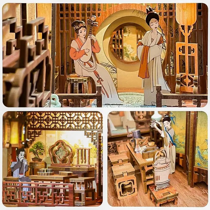Booknook - Elegant Song Dynasty
