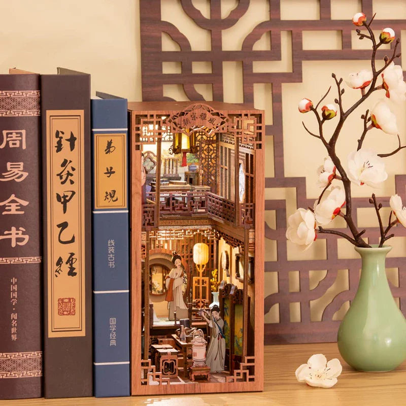 Booknook - Elegant Song Dynasty