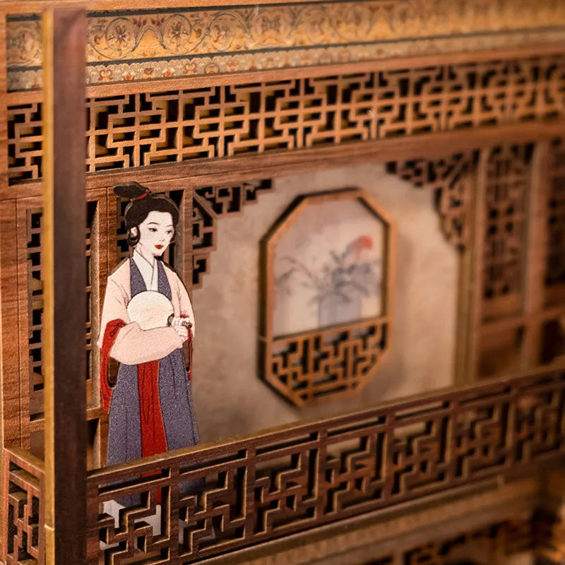 Booknook - Elegant Song Dynasty