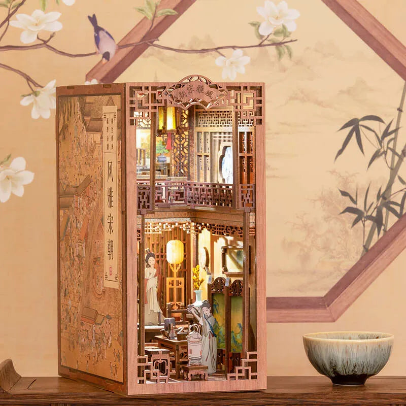 Booknook - Elegant Song Dynasty