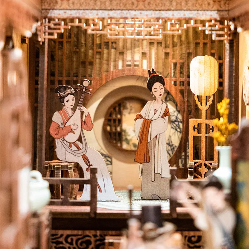 Booknook - Elegant Song Dynasty