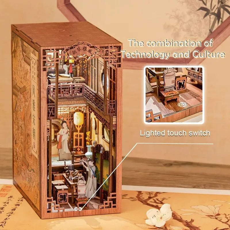 Booknook - Elegant Song Dynasty