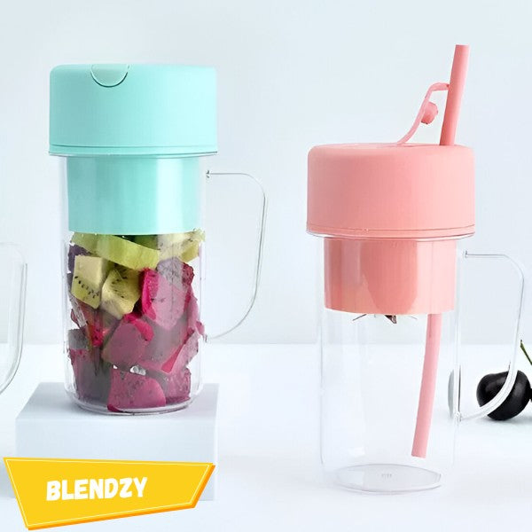 FreshWhirl – Frische Smoothies überall in Sekunden
