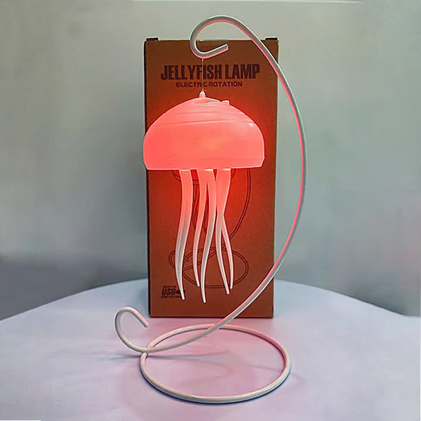 JellyLume – Das bezaubernde Qualle-Nachtlicht für beruhigende Beleuchtung