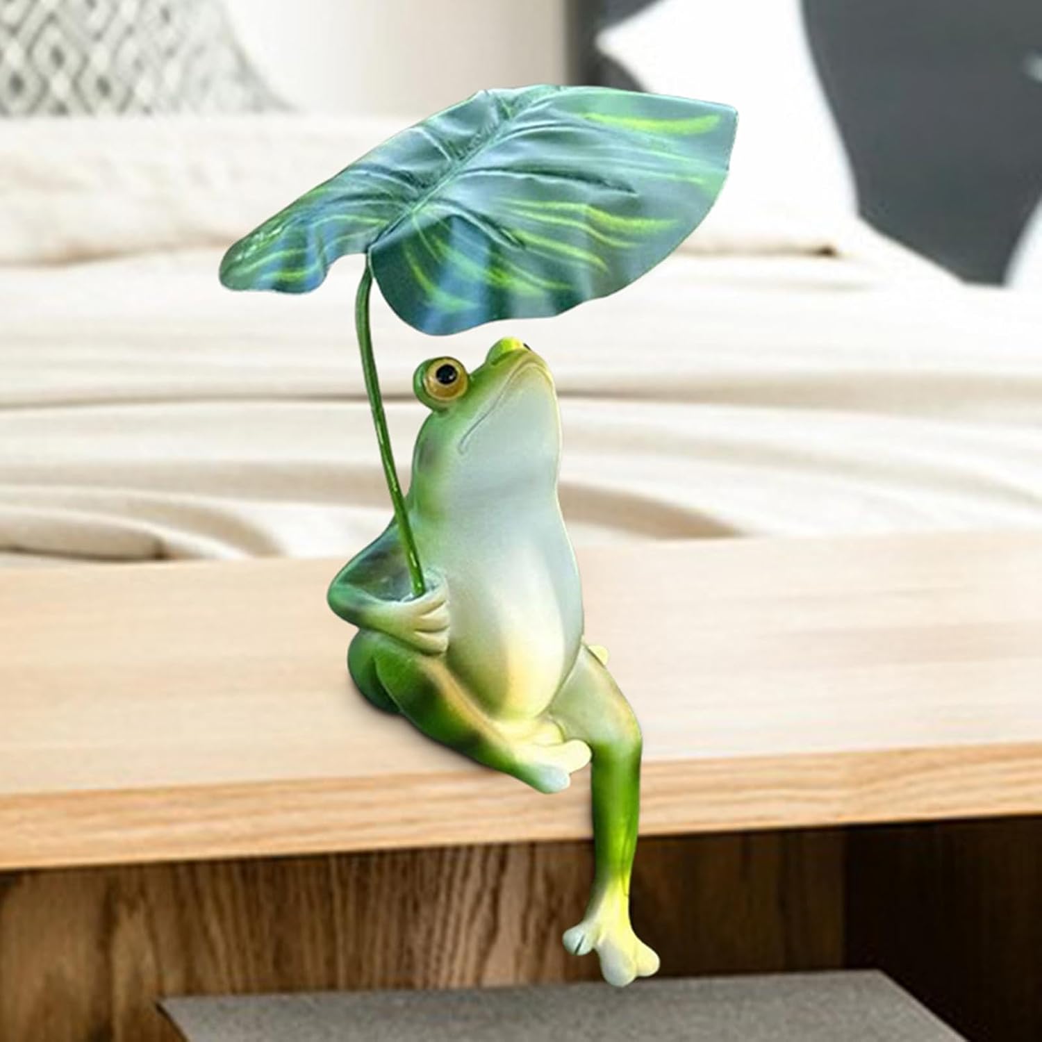 FrogZen – Der kleine Frosch, der Ruhe und Glück bringt