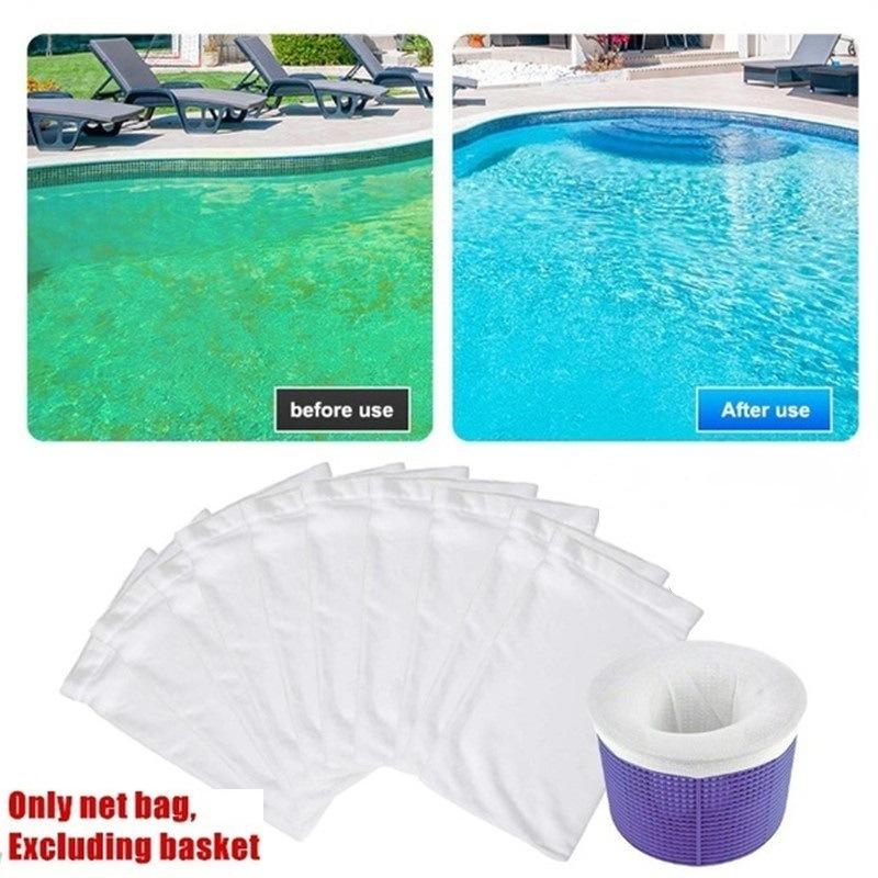 2+1 GRATIS | DebrisGuard – Sauberer Pool, der weniger Aufwand!
