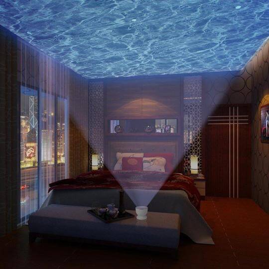 SeaDream – Dein Ozean aus Licht und Ruhe zu Hause