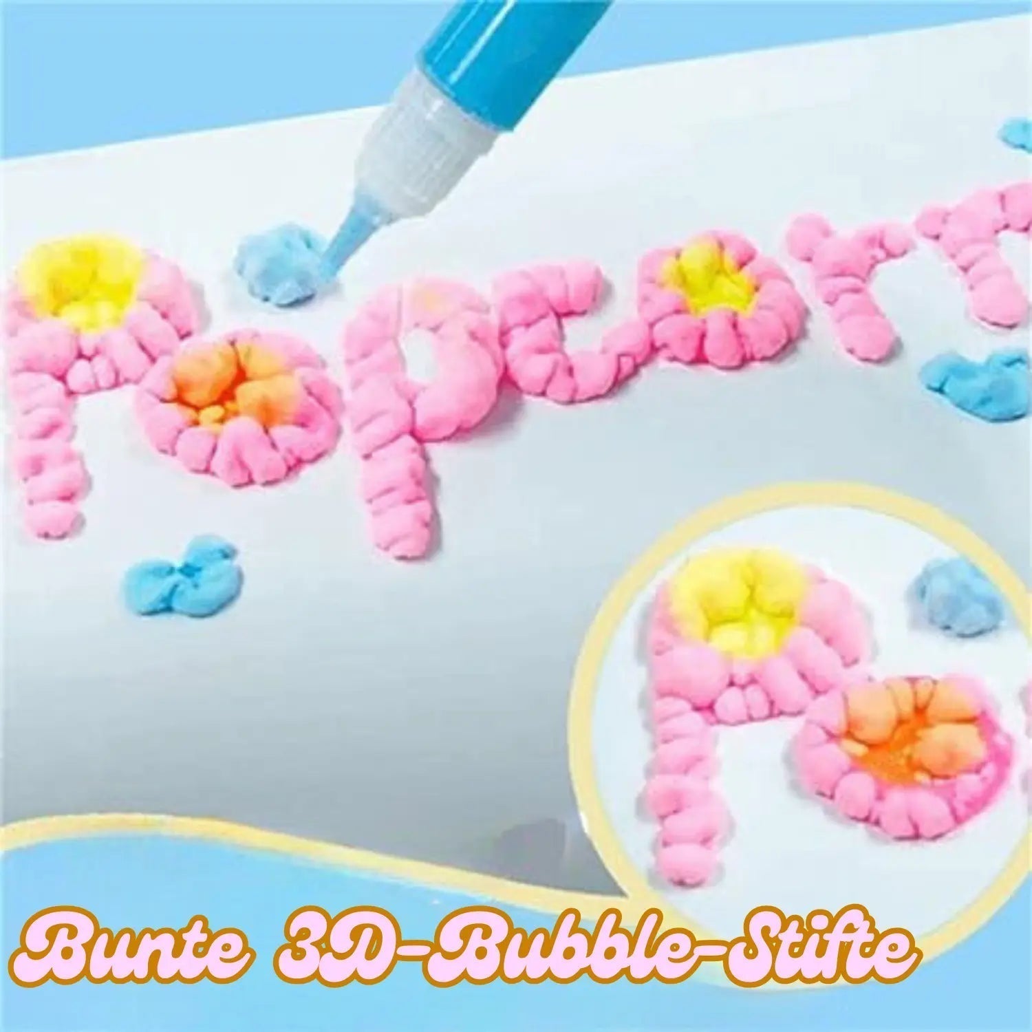 6+6 GRATIS | PuffiArt – Erstellen Sie 3D-Kunstwerke mit jeder Zeichnung