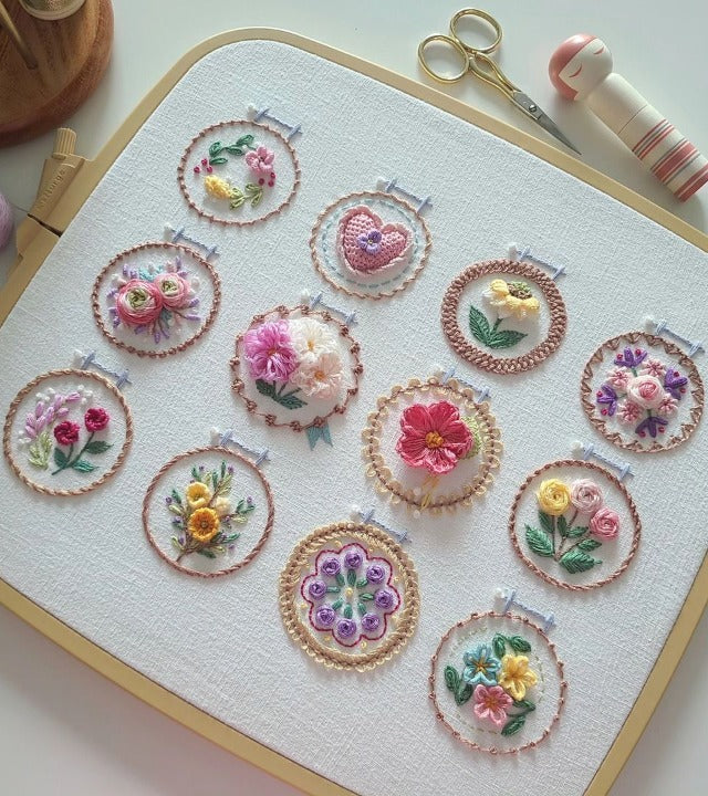 BloomHem – Ruhe, Eleganz und Stolz in jedem Stich verwoben