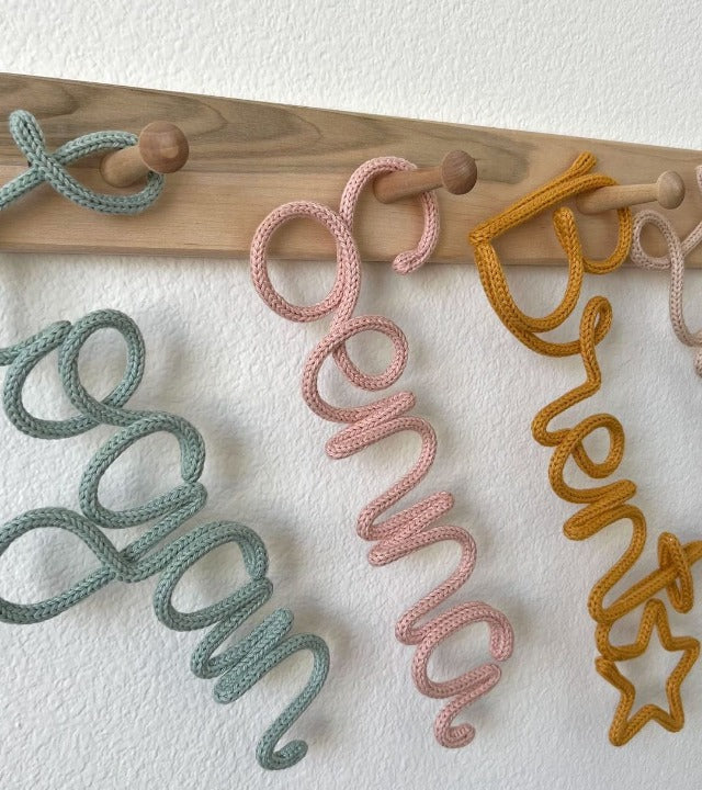 CraftyLoops - einfaches Weberei-Strickwerkzeug, Handstrickmaschine