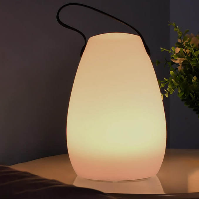 GlowEgg – Tragbare Stimmung und Licht für überall!
