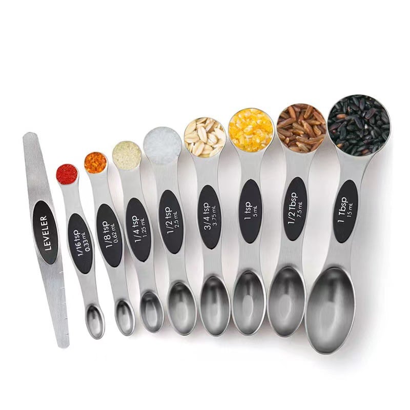 SmartSpoons – Präzises Messen durch Magnetkraft