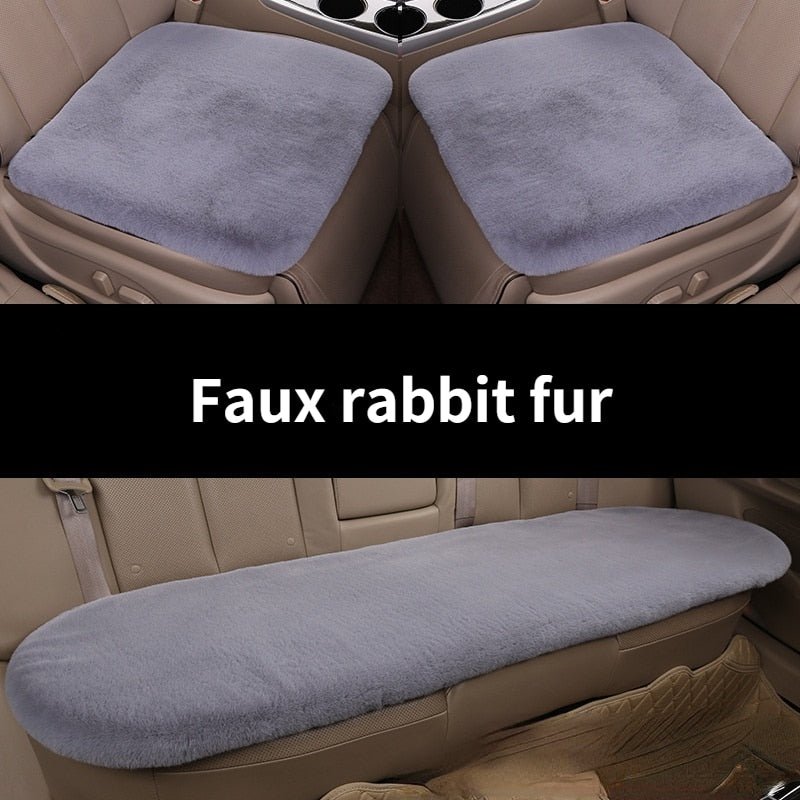 HeatRide - Autositz Winterkissen
