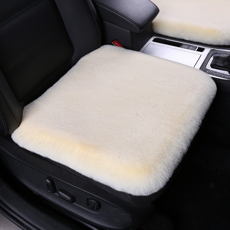 HeatRide - Autositz Winterkissen