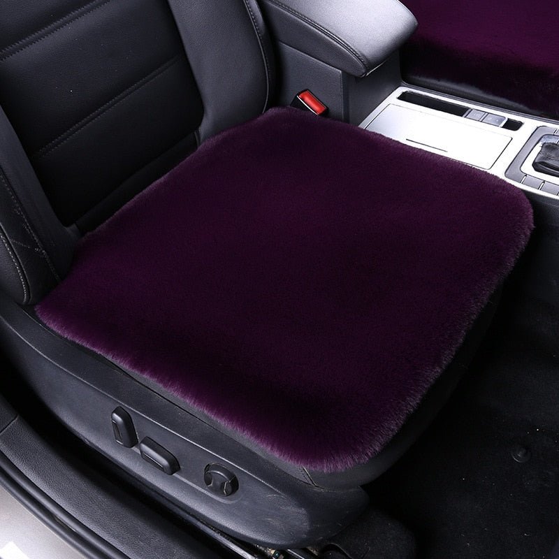 HeatRide - Autositz Winterkissen