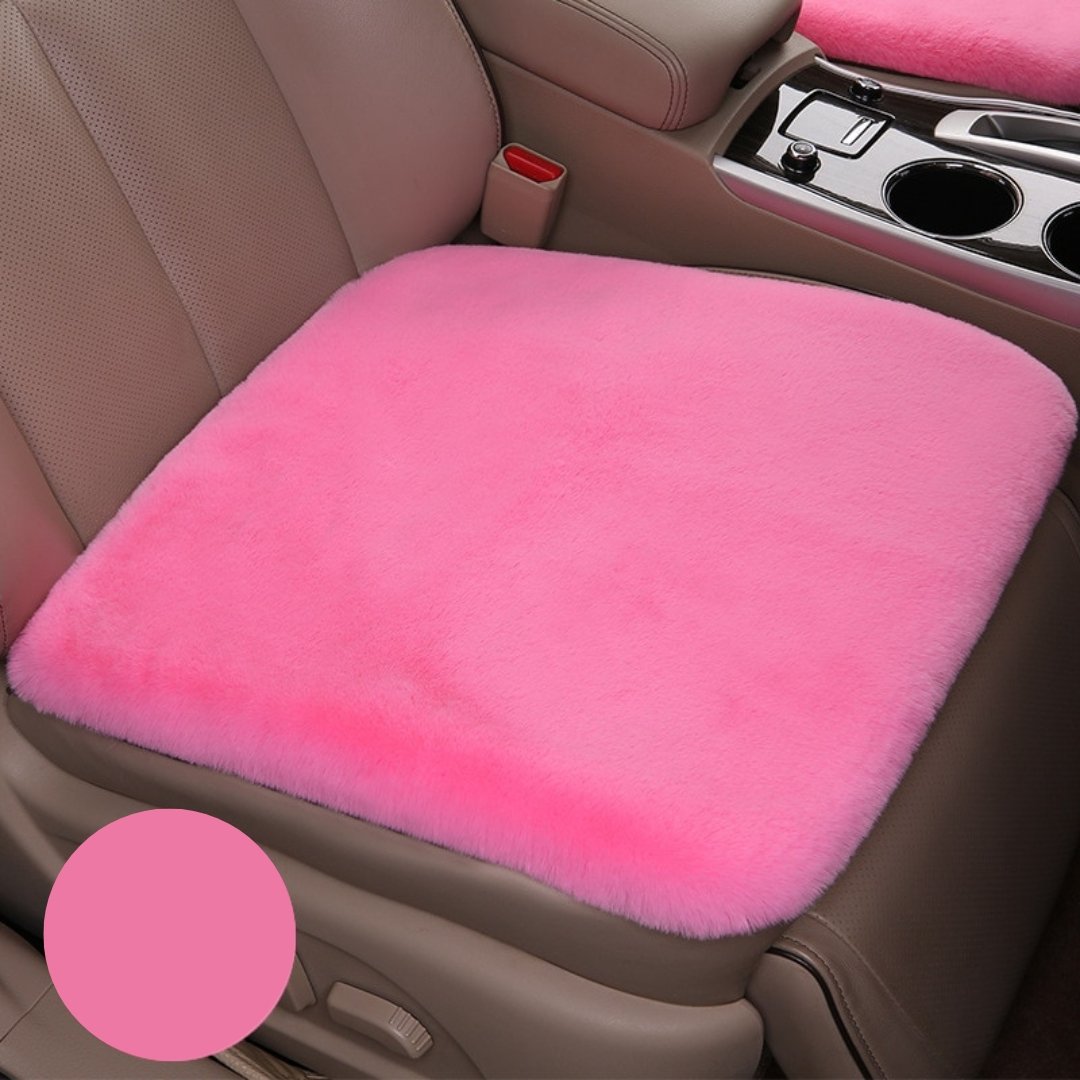 HeatRide - Autositz Winterkissen