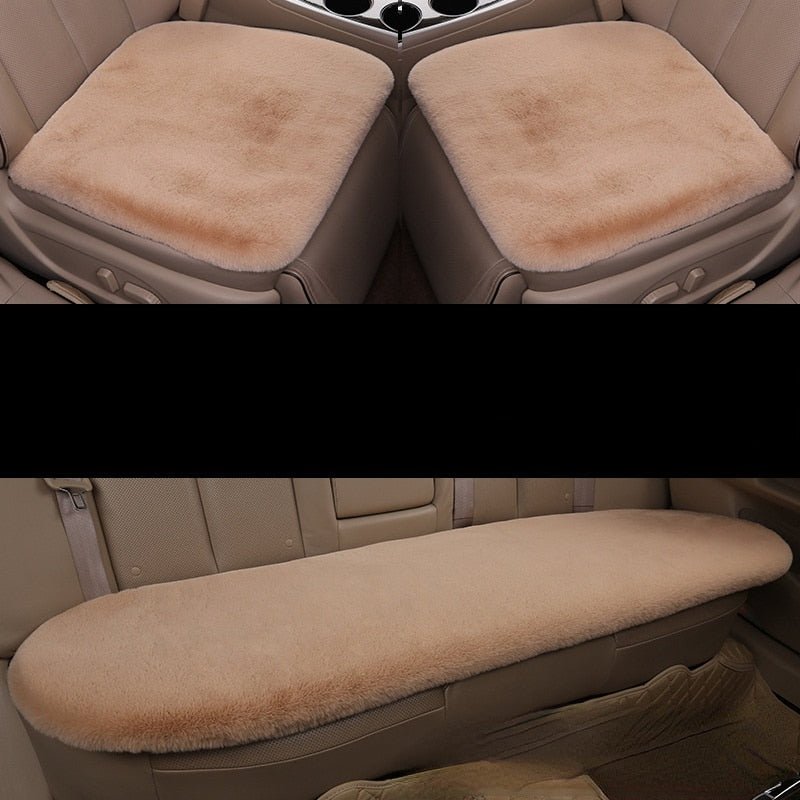 HeatRide - Autositz Winterkissen