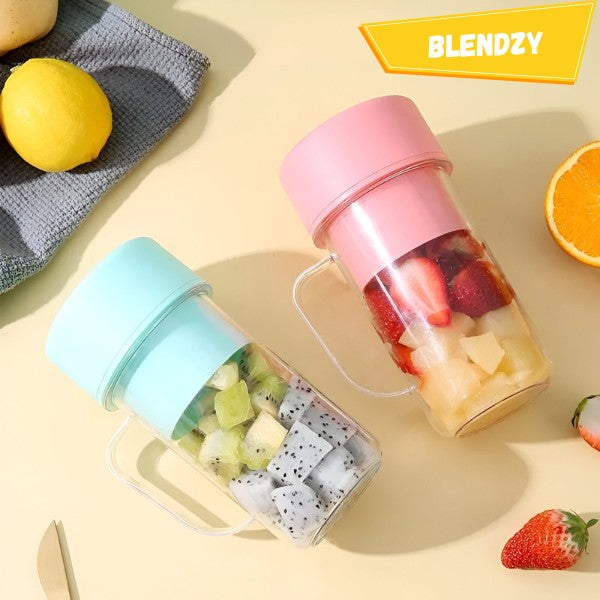 FreshWhirl – Frische Smoothies überall in Sekunden