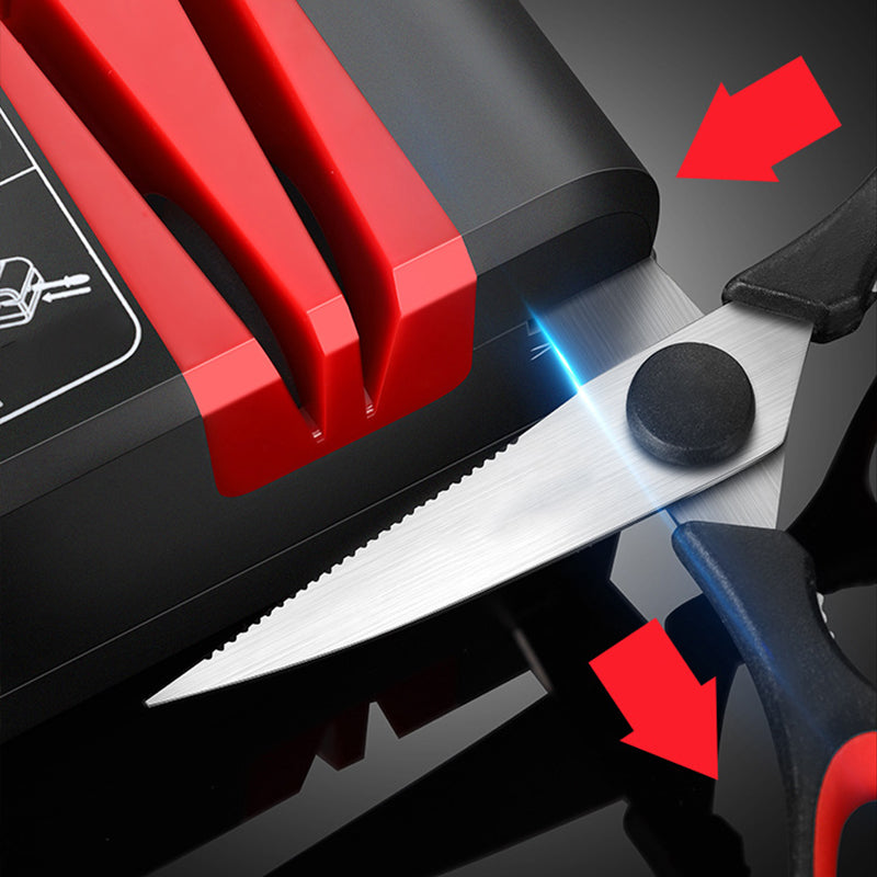QuickSharp – Werkzeuge in Sekunden perfekt geschärft