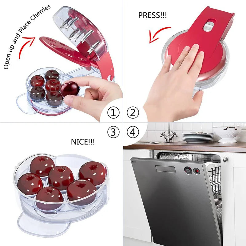 CherryPitter - Kirschentkerner