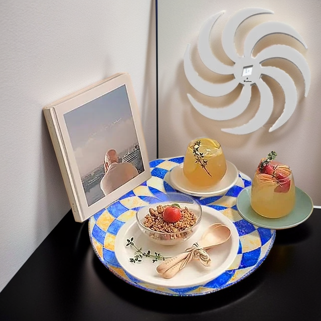 ArtTwister - DIY Magische Untersetzer mit Anleitung