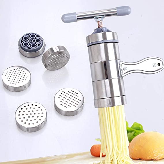 FreshPasta - Manuelle Nudelmaschine
