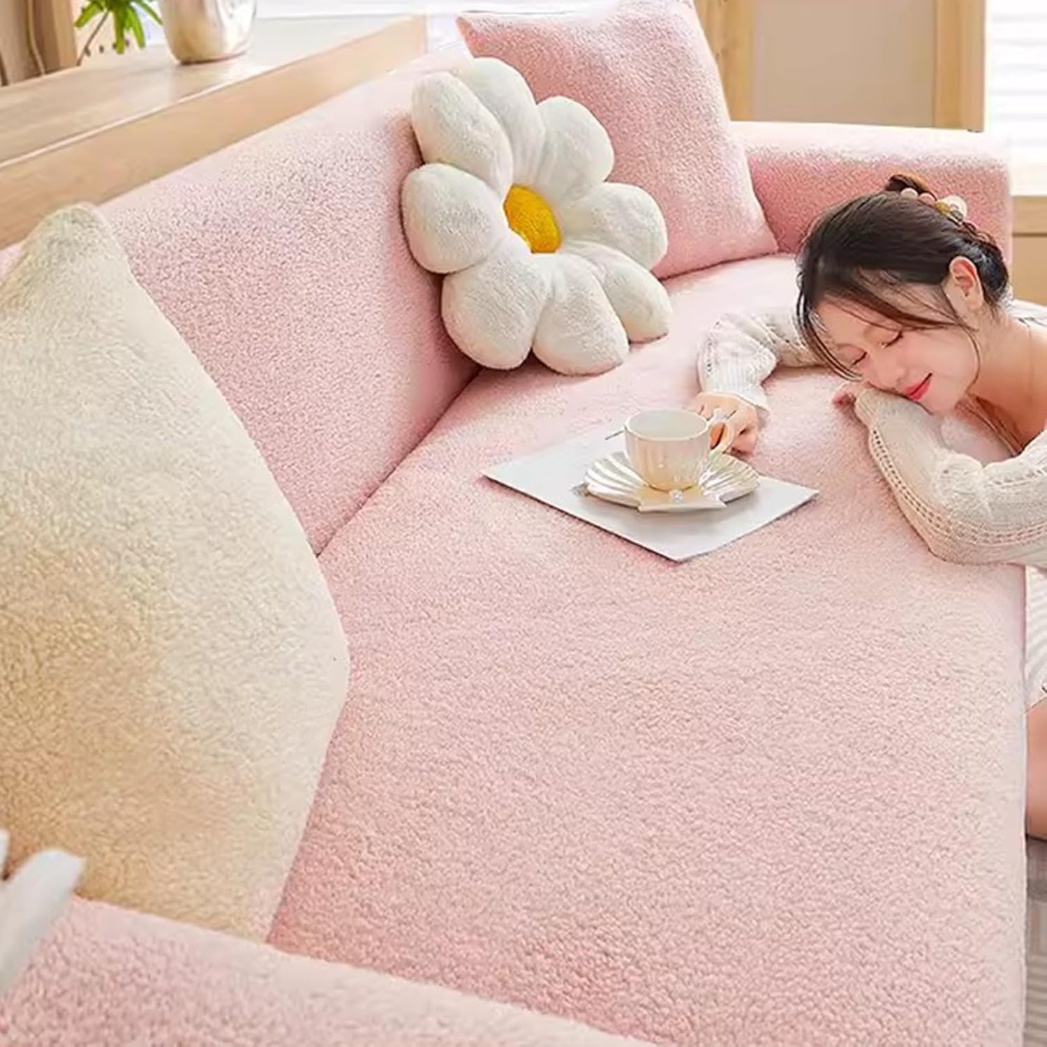 CozyShield – Bringt Ihr altes Sofa wieder in neuwertigen Zustand!