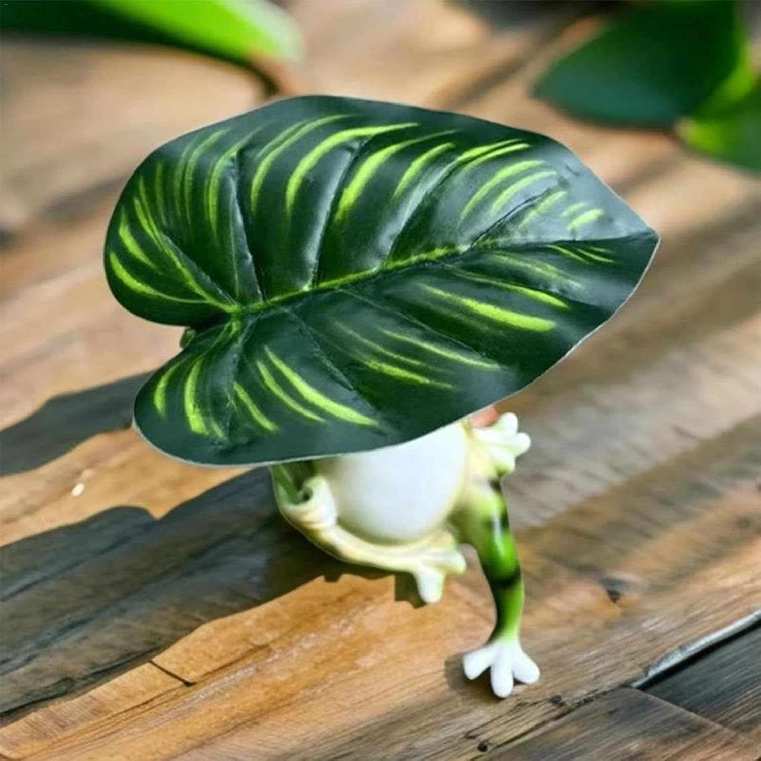 FrogZen – Der kleine Frosch, der Ruhe und Glück bringt