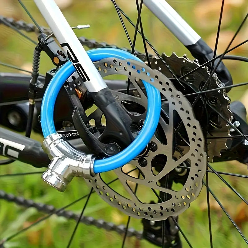 1+1 GRATIS | TechLock – ultimativer Schutz für Ihr Fahrrad