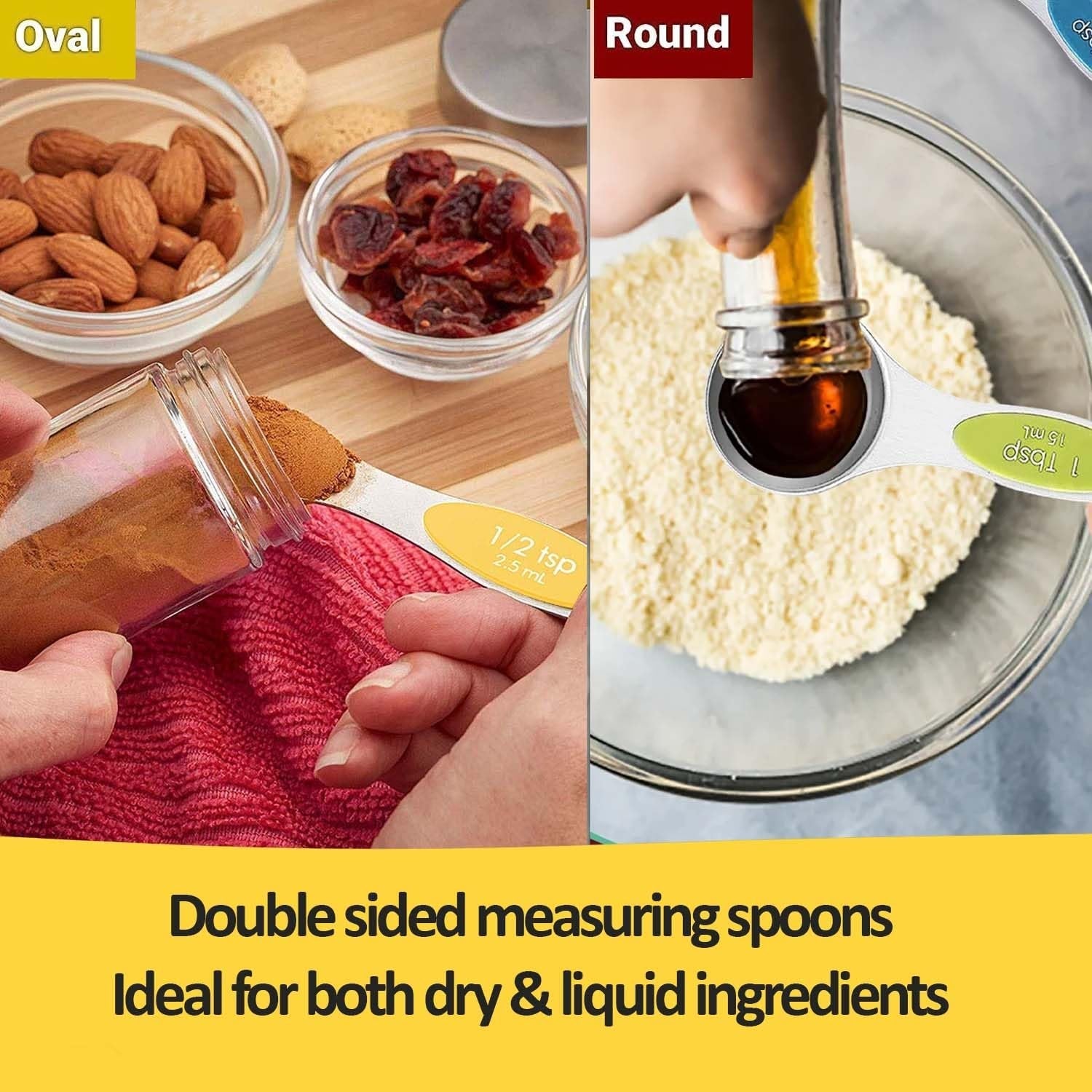 SmartSpoons – Präzises Messen durch Magnetkraft
