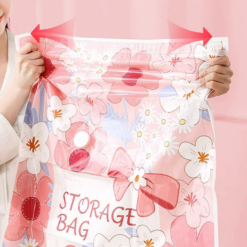 AirTight – Gewinnen Sie in nur wenigen Minuten 75 % mehr Platz im Kleiderschrank