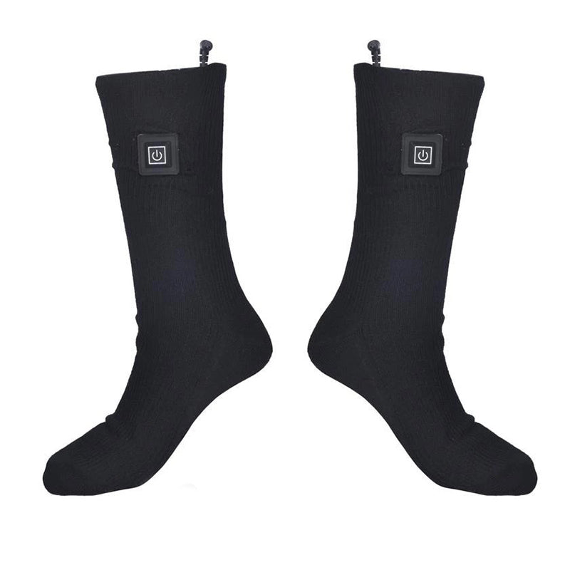 1+1 GRATIS | ThermoSocks - Beheizte Socken, sofortige Wärme