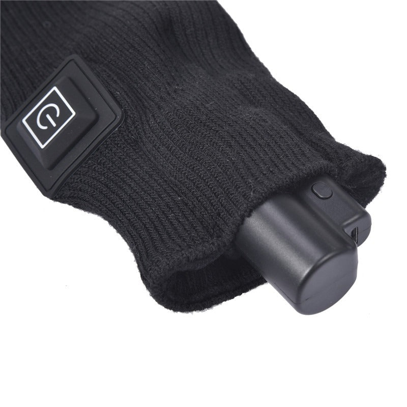 1+1 GRATIS | ThermoSocks - Beheizte Socken, sofortige Wärme